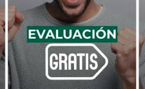 Evaluación gratis de tu caso
